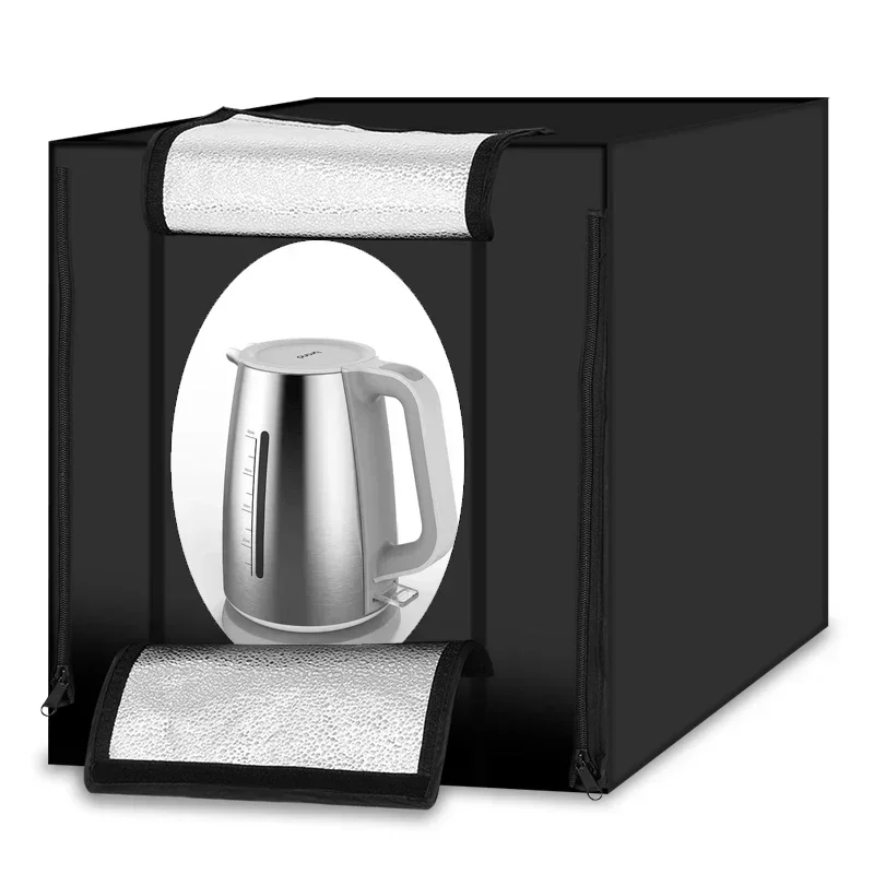 Hot Sales80cm Studio Small Fill Light Box Photography Props Softbox Portable Product Shooting Softbox Still Life Simple
Hot Sales80cm Studio Small Fill Light Box Photography Props Softbox Portable Product Shooting Softbox Still Life Simple