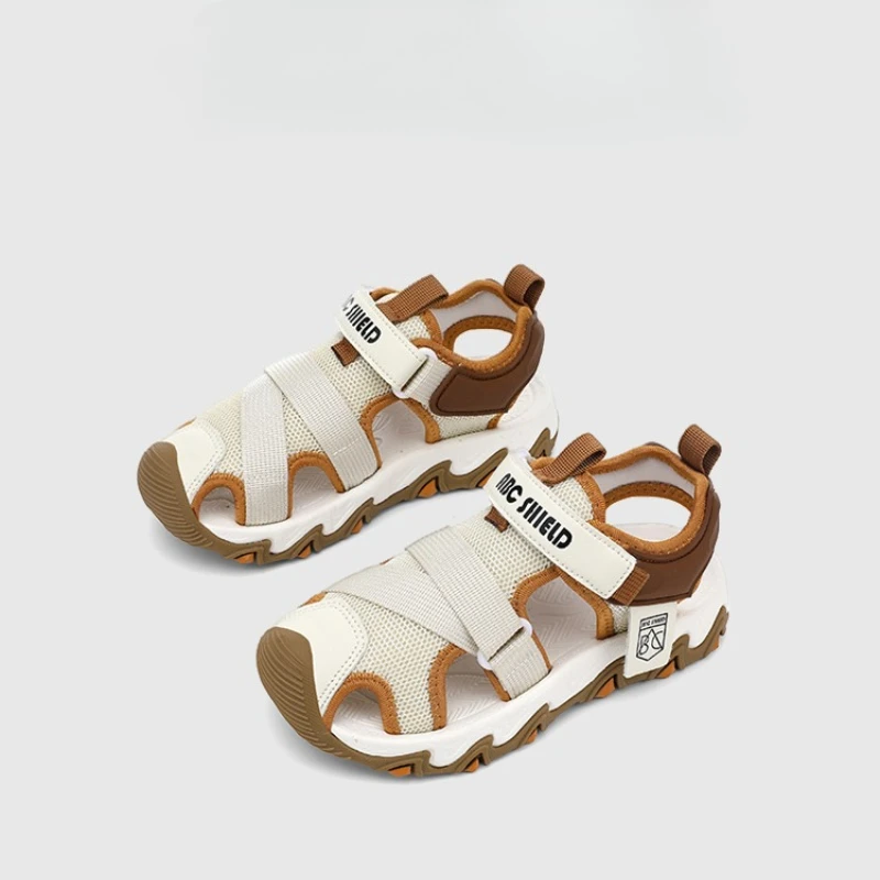 Summer New Hollow Out Children Sandals Anti Outdoor Lightweight Breathable Beach Shoes Simple Multifunctional Retro Casual Shoes
Summer New Hollow Out Children Sandals Anti Outdoor Lightweight Breathable Beach Shoes Simple Multifunctional Retro Casual Shoes