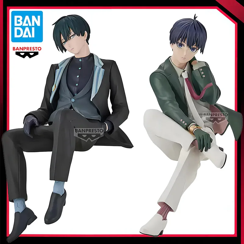 In Stock Original Banpresto BLUE LOCK Rin Itoshi Isagi Yoichi Sweets Flavor 13CM Genuine Anime Figure Model Collectible Toy Gift
In Stock Original Banpresto BLUE LOCK Rin Itoshi Isagi Yoichi Sweets Flavor 13CM Genuine Anime Figure Model Collectible Toy Gift
