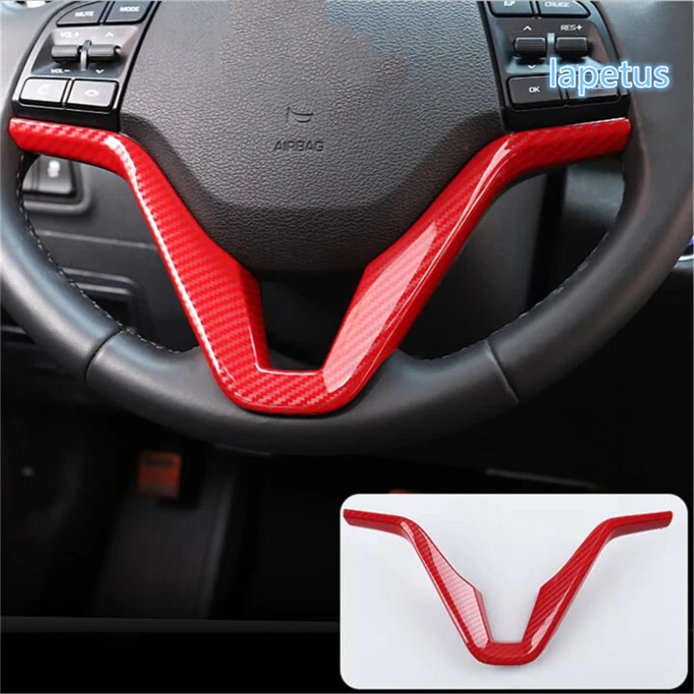 Steering Wheel Protector Below Decoration Frame Cover Trim Fit For Hyundai Tucson 2016 2017 2018 2019 2020 ABS Car Accessories
Steering Wheel Protector Below Decoration Frame Cover Trim Fit For Hyundai Tucson 2016 2017 2018 2019 2020 ABS Car Accessories