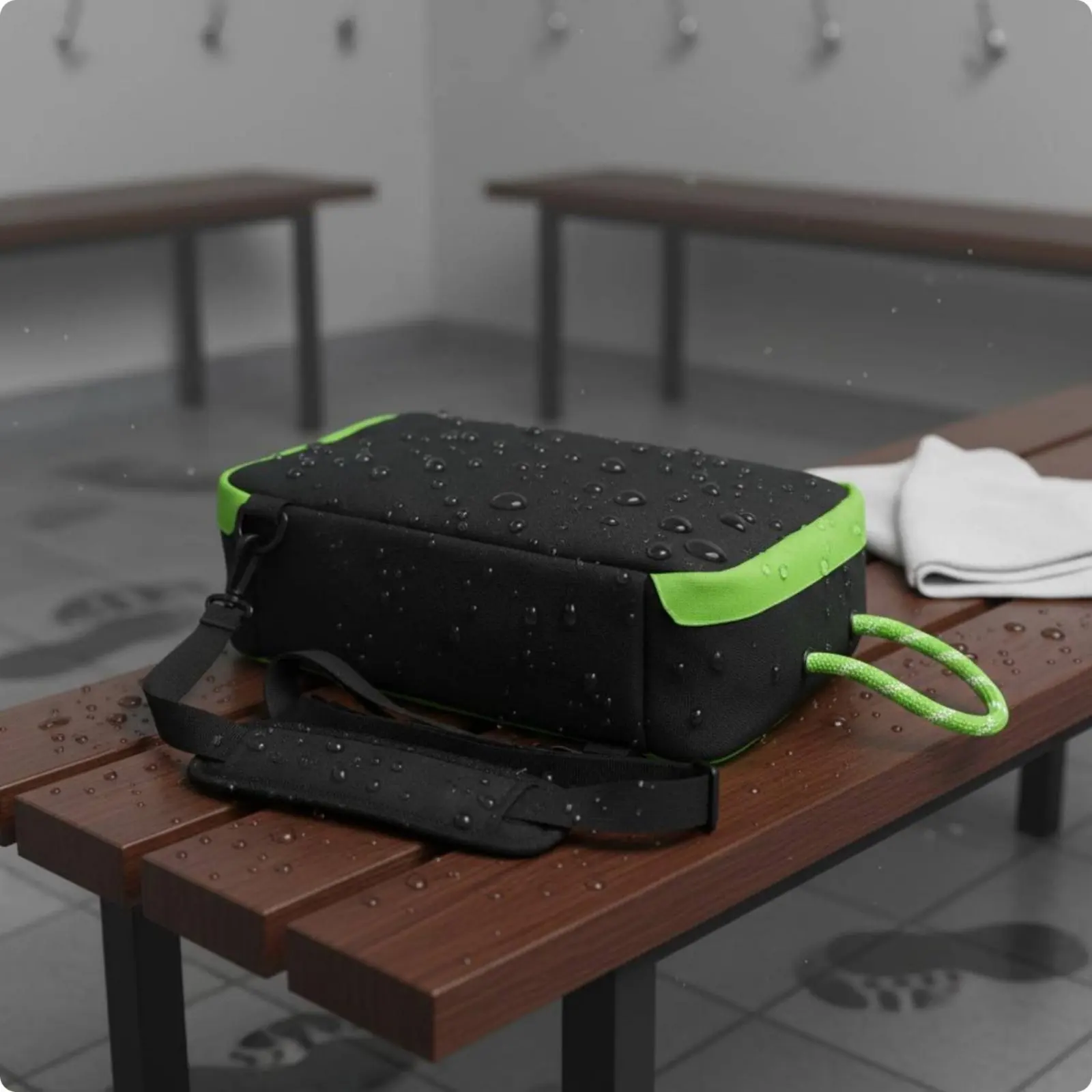 Waterproof Shoe Bag Easy to Clean Sports Gear Storage Luggage Accessory Sturdy Zipper for Football Players
Waterproof Shoe Bag Easy to Clean Sports Gear Storage Luggage Accessory Sturdy Zipper for Football Players