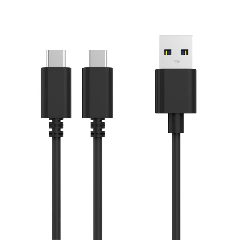 for 3m 2 in 1 Type-C USB Fast Charging Cable Cord for Controller Mobile Phone Overvoltage for Protection
for 3m 2 in 1 Type-C USB Fast Charging Cable Cord for Controller Mobile Phone Overvoltage for Protection