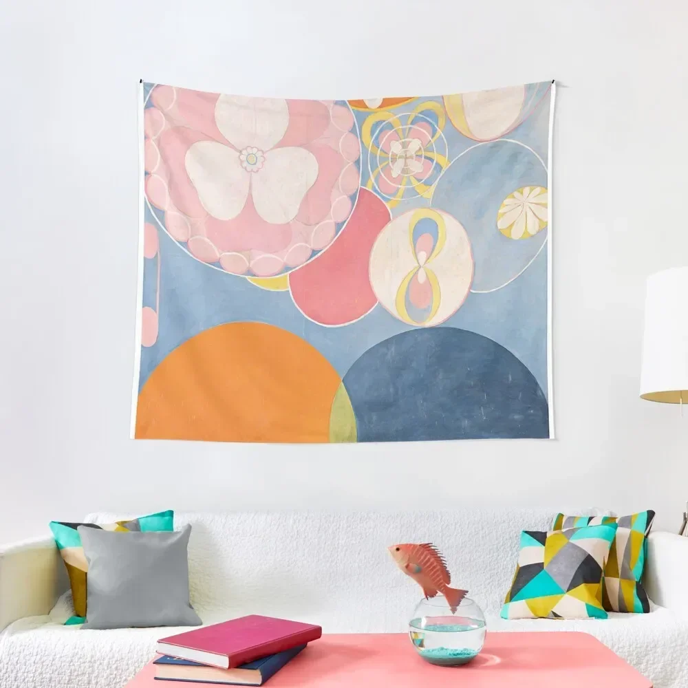 HD Grupp IV, nr 2, by Hilma af Klint 1907 HIGH DEFINITION Tapestry House Decorations Wall Art Tapestry
HD Grupp IV, nr 2, by Hilma af Klint 1907 HIGH DEFINITION Tapestry House Decorations Wall Art Tapestry