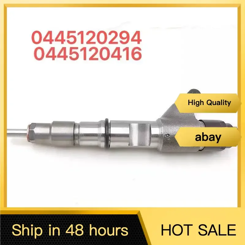 0445120294 Электрическая форсунка подходит для Yuchai K6000- 1112100 Аксессуары для автомобильного двигателя A-A38
0445120294 Электрическая форсунка подходит для Yuchai K6000- 1112100 Аксессуары для автомобильного двигателя A-A38