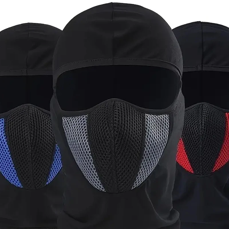 Balaclava Motorcycle Full Face Mask Breathable Motorbike Cycling Bike Mask Motocross Helmet Hood Moto Riding Neck Face Mask
Balaclava Motorcycle Full Face Mask Breathable Motorbike Cycling Bike Mask Motocross Helmet Hood Moto Riding Neck Face Mask