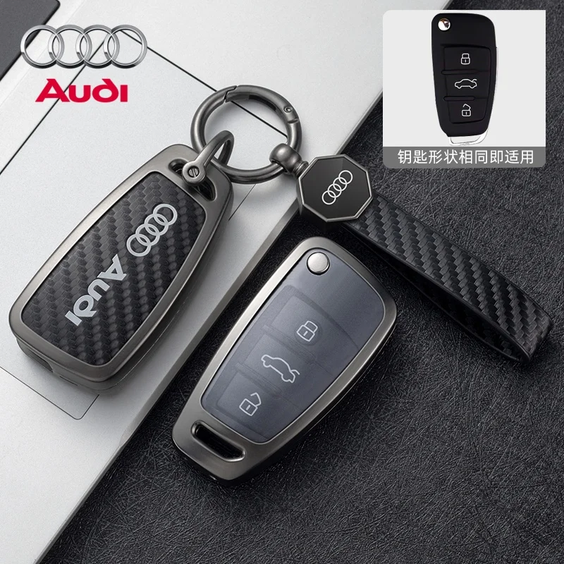 Кожаный чехол для дистанционного ключа из цинкового сплава для Audi A1 A3 8P A4 A5 A6 C7 A7 S3 S7 S8 R8 Q2 Q3 Q5 Q7 Q8 SQ5 TT RS3 RS6 Брелок
Кожаный чехол для дистанционного ключа из цинкового сплава для Audi A1 A3 8P A4 A5 A6 C7 A7 S3 S7 S8 R8 Q2 Q3 Q5 Q7 Q8 SQ5 TT RS3 RS6 Брелок