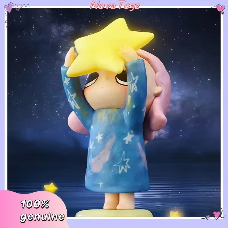Original Nyota Growing Up By Your Way Series Blind Box Mystery Box Cute Kawaii Doll Toy Anime Figure Girls Favourite Gift
Original Nyota Growing Up By Your Way Series Blind Box Mystery Box Cute Kawaii Doll Toy Anime Figure Girls Favourite Gift