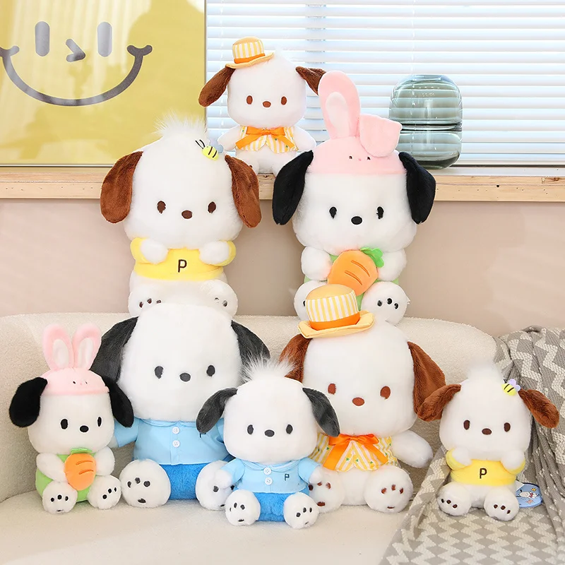 Милая и универсальная плюшевая кукла-полакко Sanrio полакко, мягкая игрушка, плюшевое украшение для дома, подарки для детей
Милая и универсальная плюшевая кукла-полакко Sanrio полакко, мягкая игрушка, плюшевое украшение для дома, подарки для детей