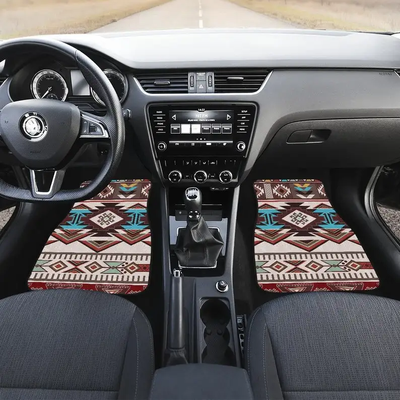 Boho Car Floor Mats, Car Floor Mats Set, Floor Mats for Car, Bohemian, Boho Chic, Tan, Brown
Boho Car Floor Mats, Car Floor Mats Set, Floor Mats for Car, Bohemian, Boho Chic, Tan, Brown