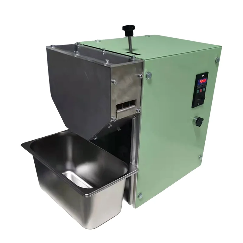 High Quality Desktop Plastic Pelletizer Plastic Pellet Cutter Plastic Cutting Machine
High Quality Desktop Plastic Pelletizer Plastic Pellet Cutter Plastic Cutting Machine