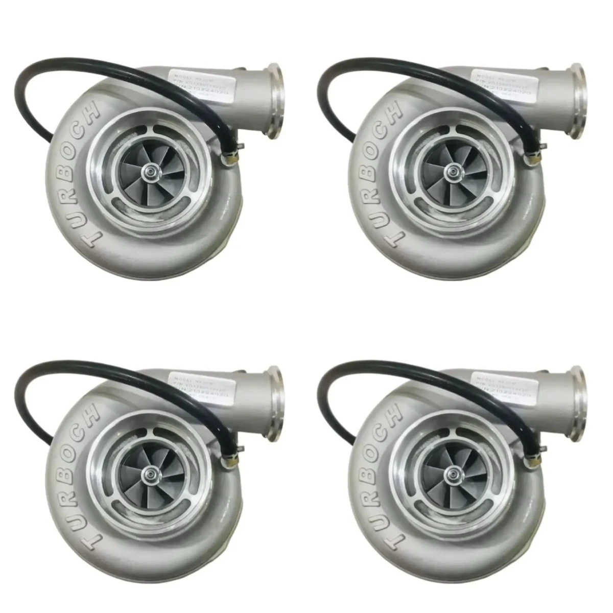 Fuel-efficient Energy-saving Truck Spare Parts High-quality SINOTRUK HOWO Parts Truck Engine Parts Turbocharger VG2600118899
Fuel-efficient Energy-saving Truck Spare Parts High-quality SINOTRUK HOWO Parts Truck Engine Parts Turbocharger VG2600118899