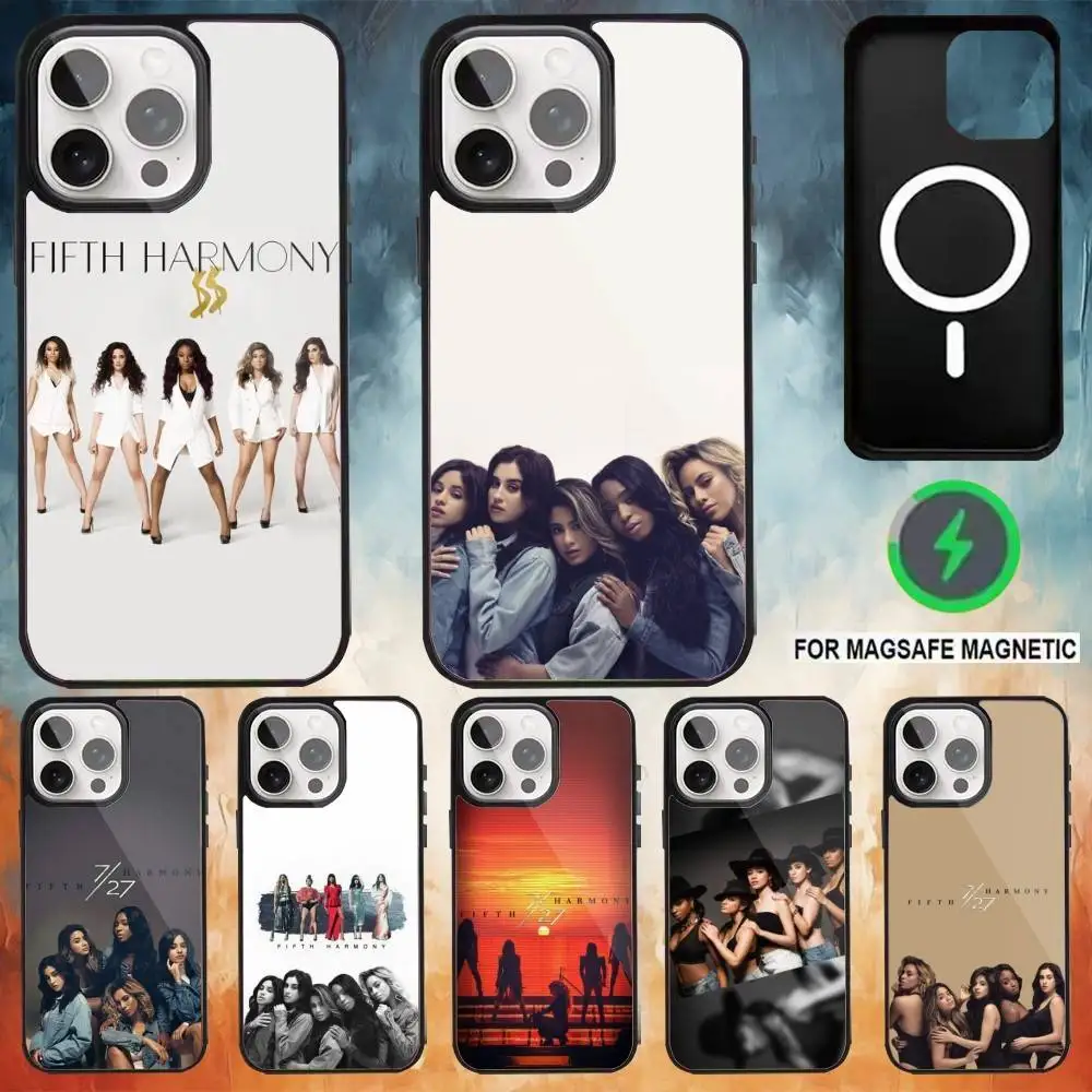 F-Fifth H-Harmony Phone Case For iPhone17,16,15,14,13,12,11 Plus,Pro Max Magnetic For Magsafe Wireless Charging
F-Fifth H-Harmony Phone Case For iPhone17,16,15,14,13,12,11 Plus,Pro Max Magnetic For Magsafe Wireless Charging