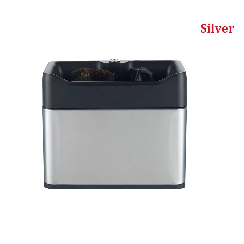 Hot Selling Automatic Coffee Filter Cleaner 58mm Electric Portafilter Cleaning Machine
Hot Selling Automatic Coffee Filter Cleaner 58mm Electric Portafilter Cleaning Machine