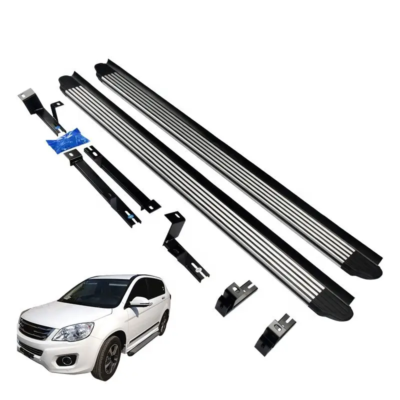 Aluminum alloy exterior accessories fixed side step For SUZUKI VITARA 2005 2015 Door steps
Aluminum alloy exterior accessories fixed side step For SUZUKI VITARA 2005 2015 Door steps