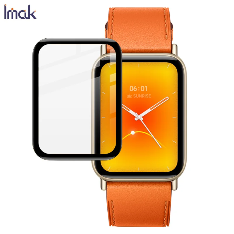 IMAK Clean Watch Protective Film for Xiaomi Band 10 Pro
IMAK Clean Watch Protective Film for Xiaomi Band 10 Pro