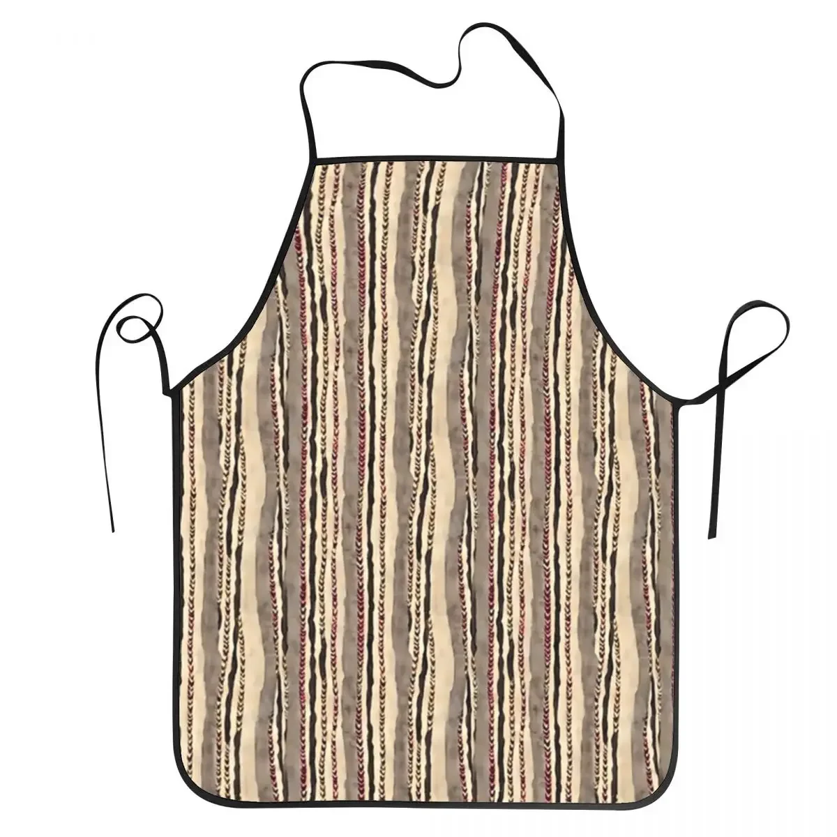 Brown Stripe Aprons Chef Cooking Cuisine Tablier Waterproof Bib Kitchen Cleaning Pinafore for Women Men Gardening
Brown Stripe Aprons Chef Cooking Cuisine Tablier Waterproof Bib Kitchen Cleaning Pinafore for Women Men Gardening