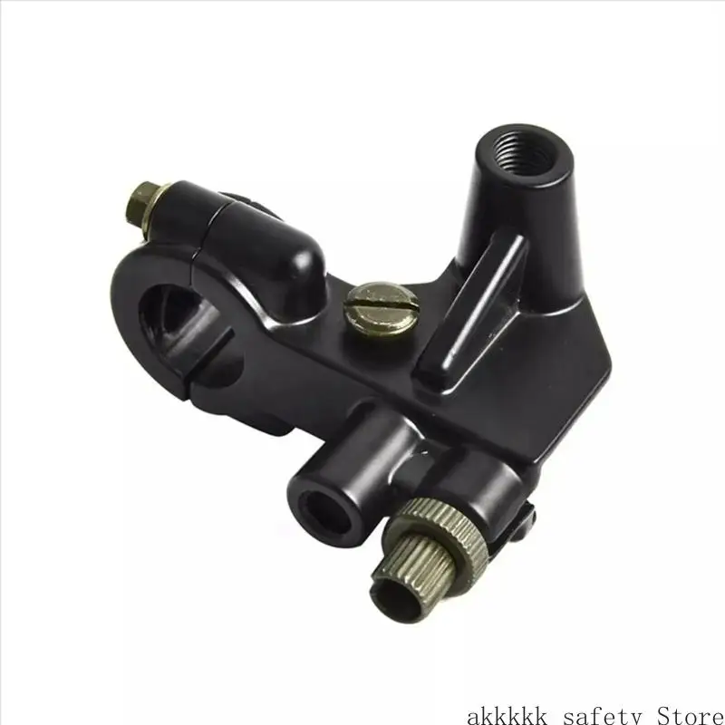 XXFF Lightweight High Durability Clutch Lever Bracket Holder For CBR125R JC34 JC39 JC50 Motorcycle Clutch Systems 53172KPP860
XXFF Lightweight High Durability Clutch Lever Bracket Holder For CBR125R JC34 JC39 JC50 Motorcycle Clutch Systems 53172KPP860