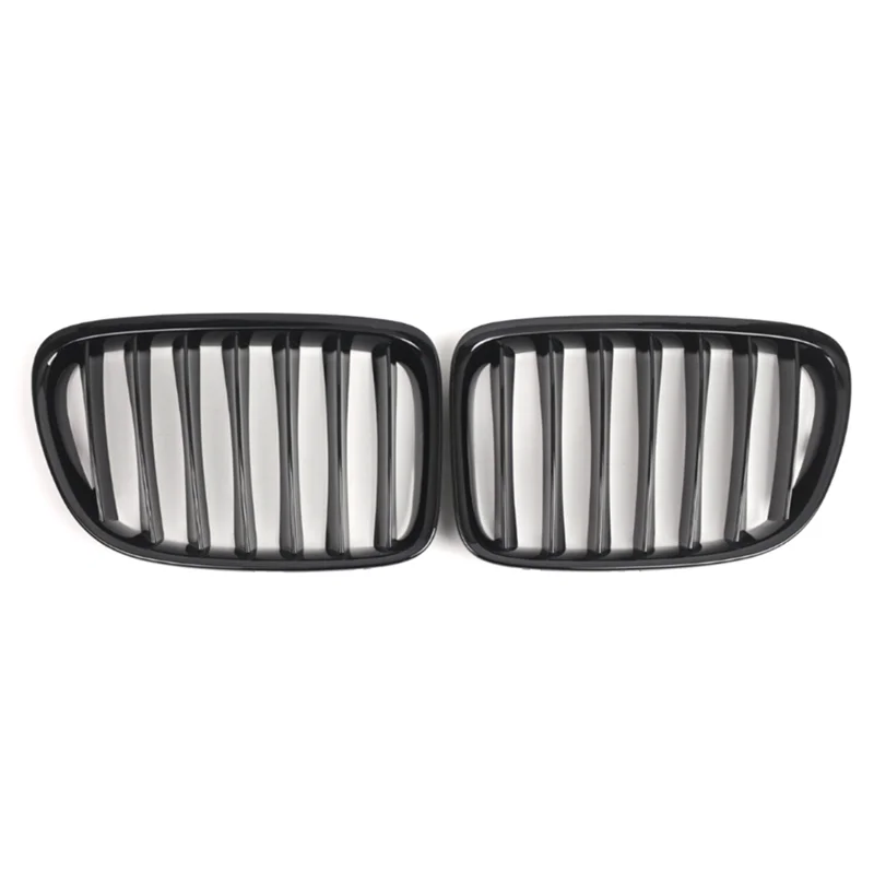 Trending Car Front Bumper Sport Kidney Grilles For BMW X1 Series E84, 2010 To 2015, With Numbers 51112993305 And 51112993306
Trending Car Front Bumper Sport Kidney Grilles For BMW X1 Series E84, 2010 To 2015, With Numbers 51112993305 And 51112993306