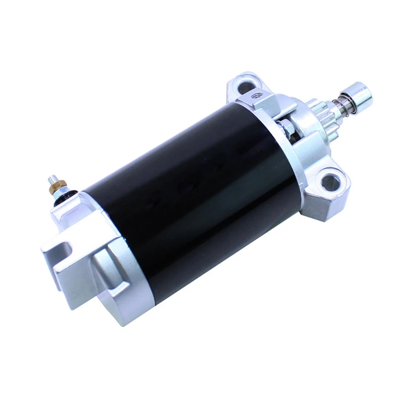 Outboard Motor 66T−81800−01 Electric Starter Motor For Yamaha 2-Stroke 40 Hp 66T-81800-01
Outboard Motor 66T−81800−01 Electric Starter Motor For Yamaha 2-Stroke 40 Hp 66T-81800-01