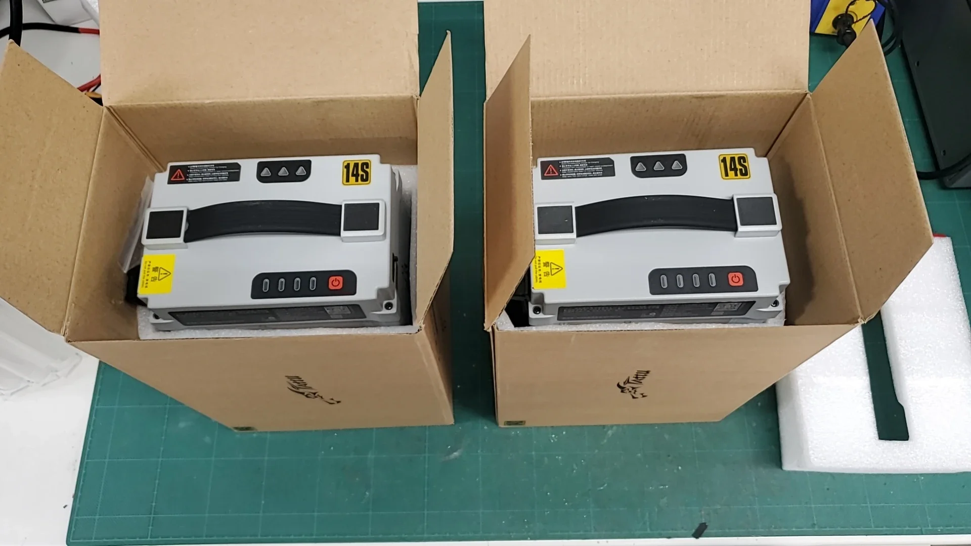 2026 TATTU PRO HV 12S 14S 22000 мАч Интеллектуальная батарея Lipo Батарея с вилкой AS150U
2026 TATTU PRO HV 12S 14S 22000 мАч Интеллектуальная батарея Lipo Батарея с вилкой AS150U