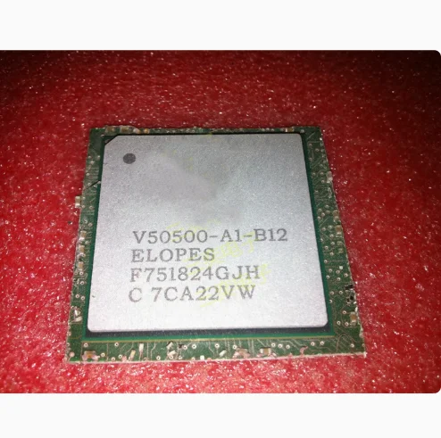 new original V50500-A1-B12 BGA
new original V50500-A1-B12 BGA