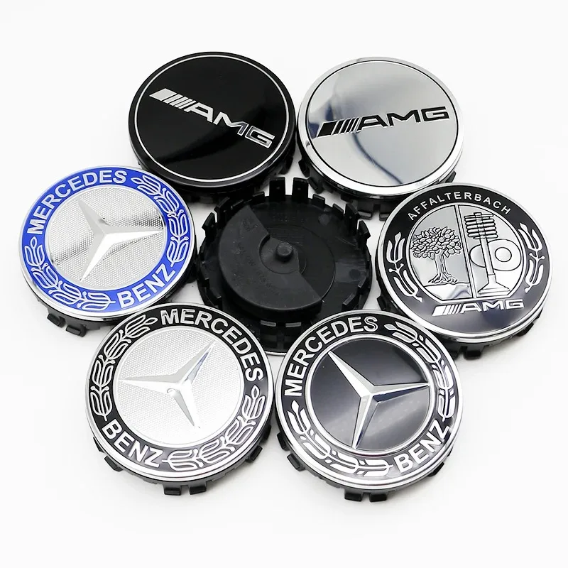 75mm Wheel Center Hub Caps for Mercedes Benz AMG C E S Class GLE GLC GLS - Floating Magnetic Levitation Accessories W204 W205 W2
75mm Wheel Center Hub Caps for Mercedes Benz AMG C E S Class GLE GLC GLS - Floating Magnetic Levitation Accessories W204 W205 W2