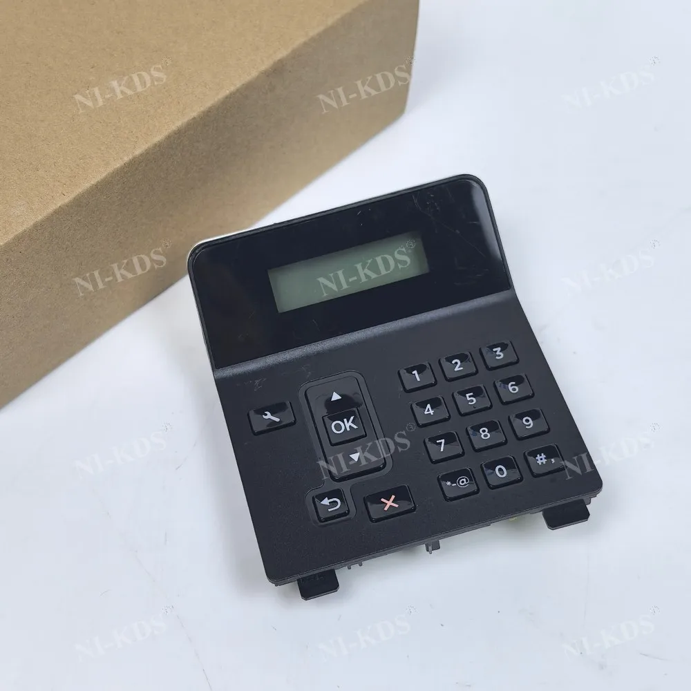 J8H60-67904 Комплект панели управления для деталей принтера HP M501 M501dn 501 501dn
J8H60-67904 Комплект панели управления для деталей принтера HP M501 M501dn 501 501dn