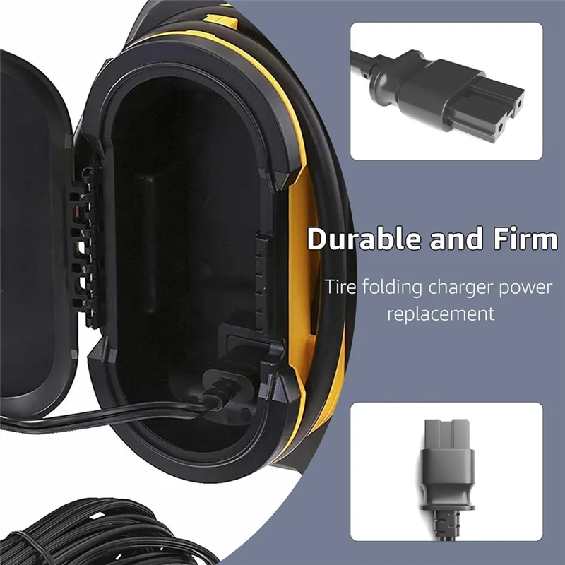 ABGE-13.8V Charger For 20V MAX Inflator Cordless Tire Inflator Air Compressor Charger Inflator Air Compressor Charger US
ABGE-13.8V Charger For 20V MAX Inflator Cordless Tire Inflator Air Compressor Charger Inflator Air Compressor Charger US
