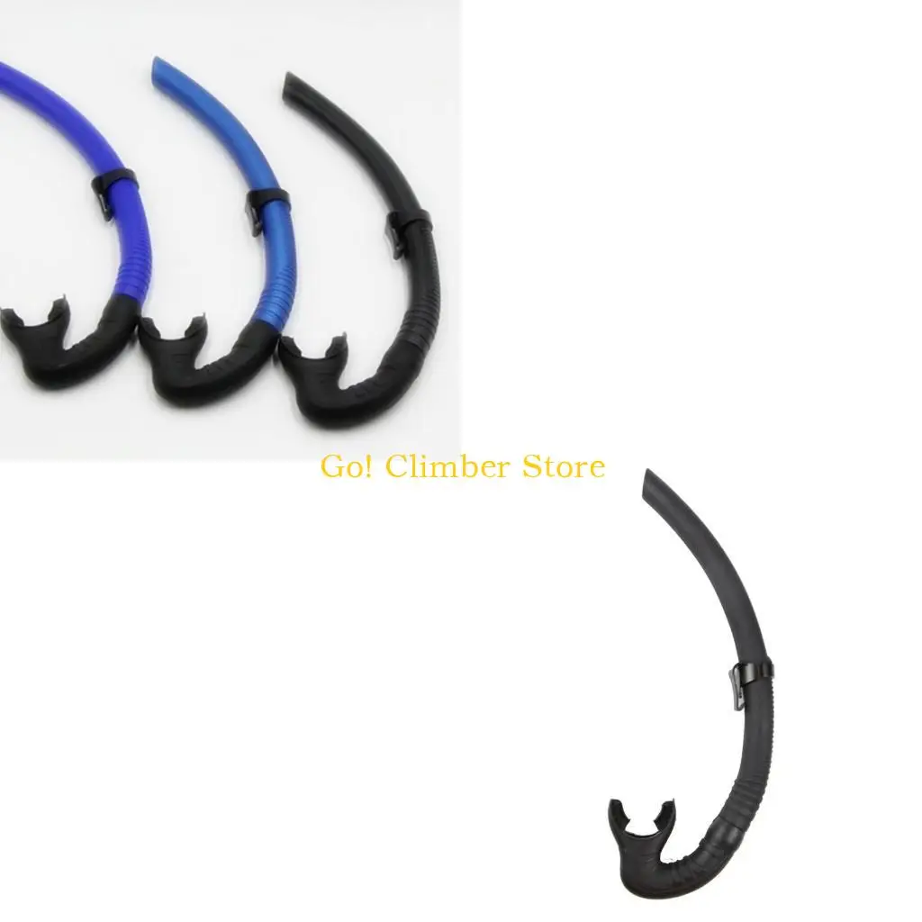 Q84C Dry Top Snorkel Tube Comfortable Mouthpiece One-Way for Pool Swimming
Q84C Dry Top Snorkel Tube Comfortable Mouthpiece One-Way for Pool Swimming