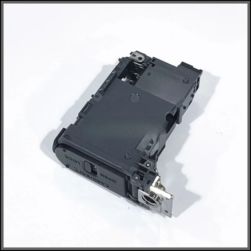Brand new original factory camera repair parts for Canon SX740 black/silver battery cover assembly
Brand new original factory camera repair parts for Canon SX740 black/silver battery cover assembly