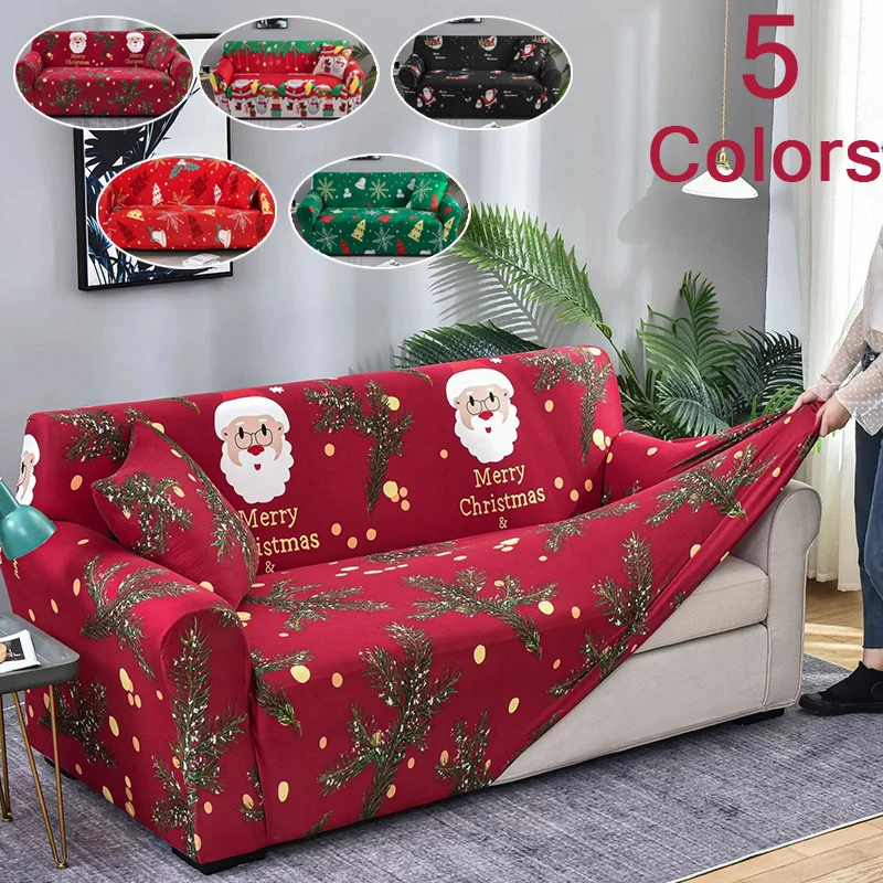 Stretch Christmas Sofa Slipcover Washable Elastic Bottom Cover Pet Kid Proof Furniture Protector for Living Room Holiday Decor
Stretch Christmas Sofa Slipcover Washable Elastic Bottom Cover Pet Kid Proof Furniture Protector for Living Room Holiday Decor