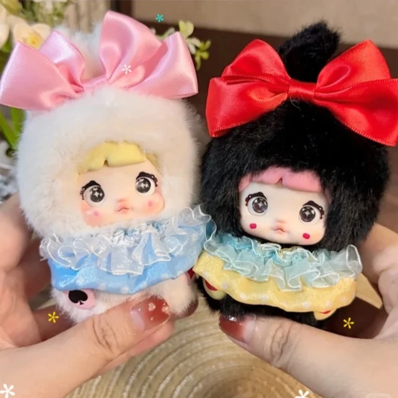 Подлинная серия Nommi Baby V2 Fairytale Town, виниловая слепая коробка для лица, аниме-фигурки, подвеска, милая кукла, коллекционная модель, подарочные игрушки
Подлинная серия Nommi Baby V2 Fairytale Town, виниловая слепая коробка для лица, аниме-фигурки, подвеска, милая кукла, коллекционная модель, подарочные игрушки