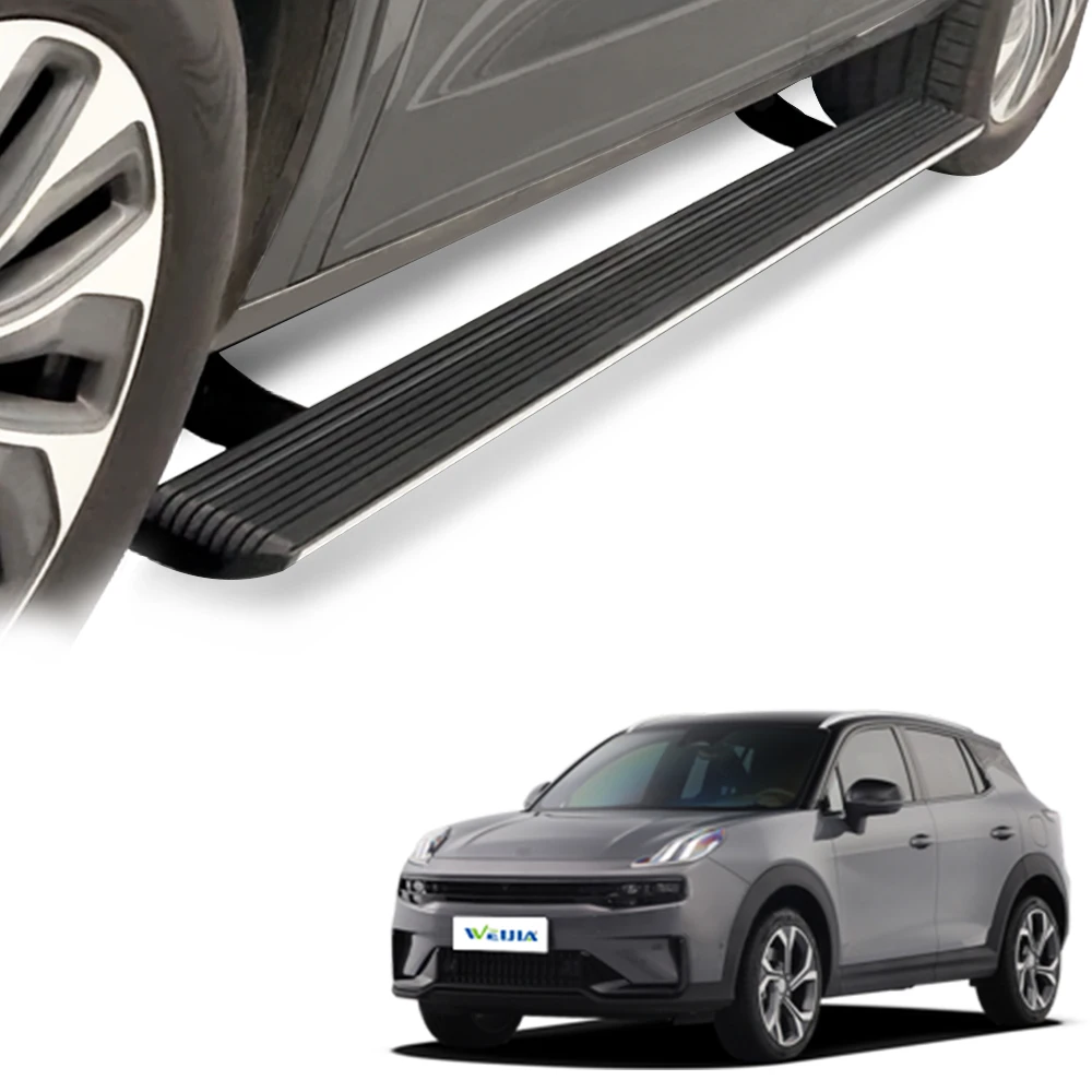 Power Running Boards for LYNK&CO 06 Electric Side Step Fit 01 05 09 Car Automatic Pedal Factory Low Price Direct Manufacturer
Power Running Boards for LYNK&CO 06 Electric Side Step Fit 01 05 09 Car Automatic Pedal Factory Low Price Direct Manufacturer
