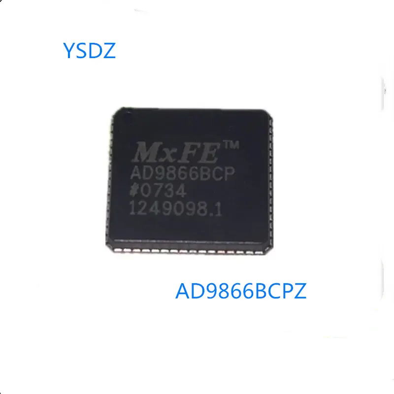 1 шт. ~ 5 шт./лот AD9866BCPZ AD9866BCP AD9866 QFN новый оригинал
1 шт. ~ 5 шт./лот AD9866BCPZ AD9866BCP AD9866 QFN новый оригинал