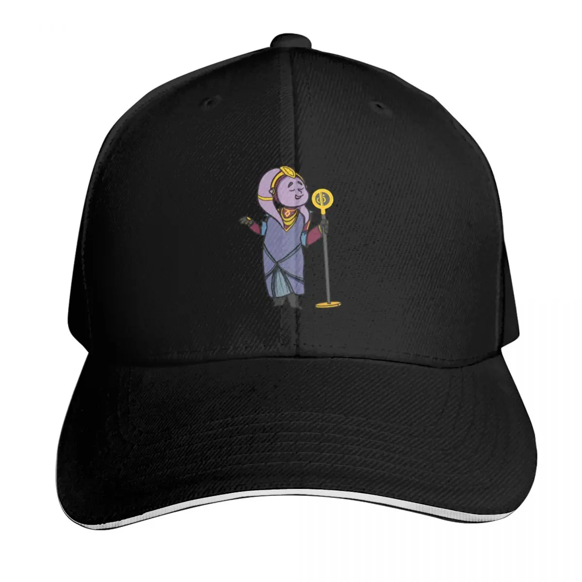 Gaya Chibi Baseball Cap Hip Hop Vintage Ball Cap hiking hat Hats Man Women's
Gaya Chibi Baseball Cap Hip Hop Vintage Ball Cap hiking hat Hats Man Women's