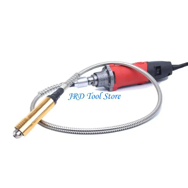 A2UD 6 мм вращающийся шлифовальный инструмент Гибкий гибкий вал для электрического вращающегося инструмента вращения
A2UD 6 мм вращающийся шлифовальный инструмент Гибкий гибкий вал для электрического вращающегося инструмента вращения