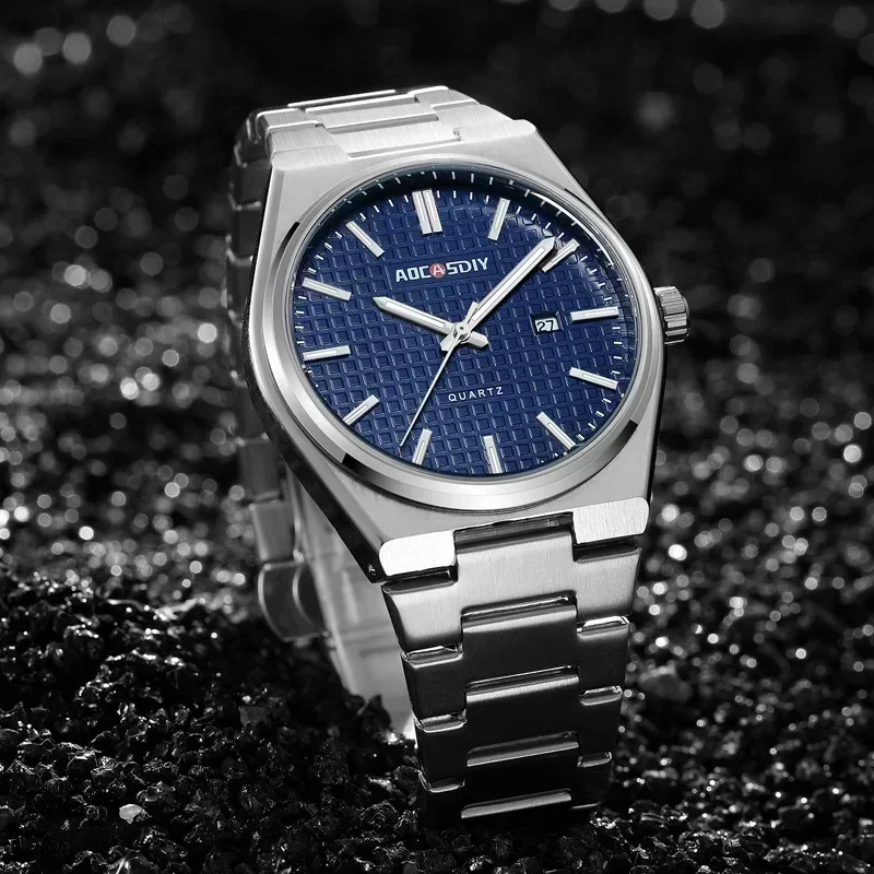 2025 Casual men's watchs Men's top brand Luxury Sports watch Men's Quartz Date Clock Waterproof watch Chronograph watch
2025 Casual men's watchs Men's top brand Luxury Sports watch Men's Quartz Date Clock Waterproof watch Chronograph watch