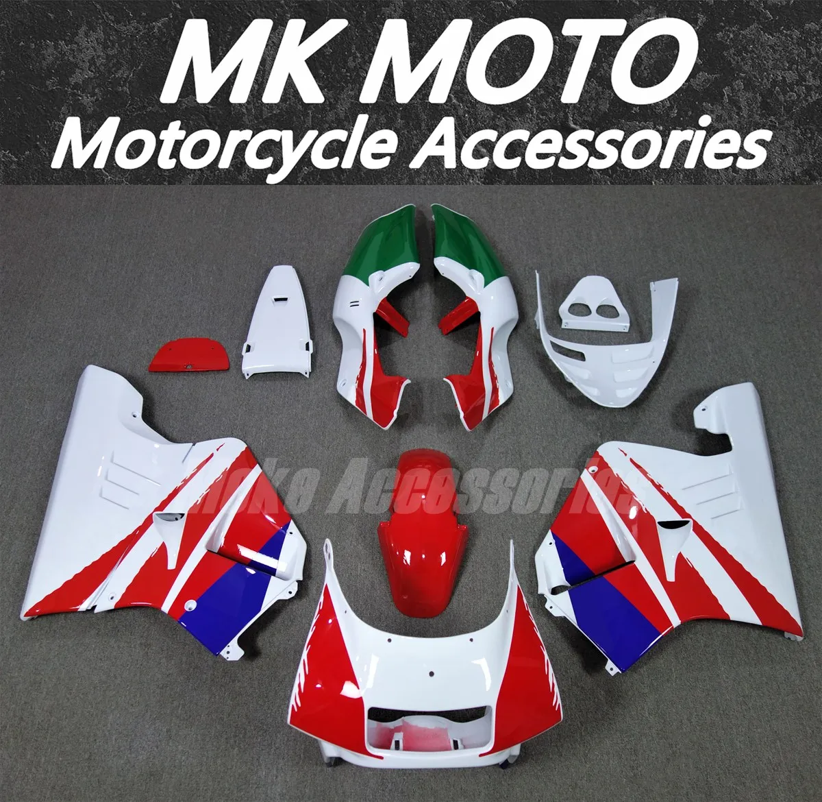 Motorcycle Fairings Kit Fit For NSR250 PGM3 P3 MC21 Bodywork Set High Quality Abs Injection Abs White Red Green
Motorcycle Fairings Kit Fit For NSR250 PGM3 P3 MC21 Bodywork Set High Quality Abs Injection Abs White Red Green