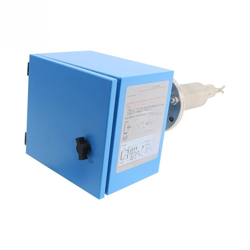 Встроенный монитор расхода температуры и давления, высокоточный детектор температуры и давления излучения дымовых газов.
Встроенный монитор расхода температуры и давления, высокоточный детектор температуры и давления излучения дымовых газов.