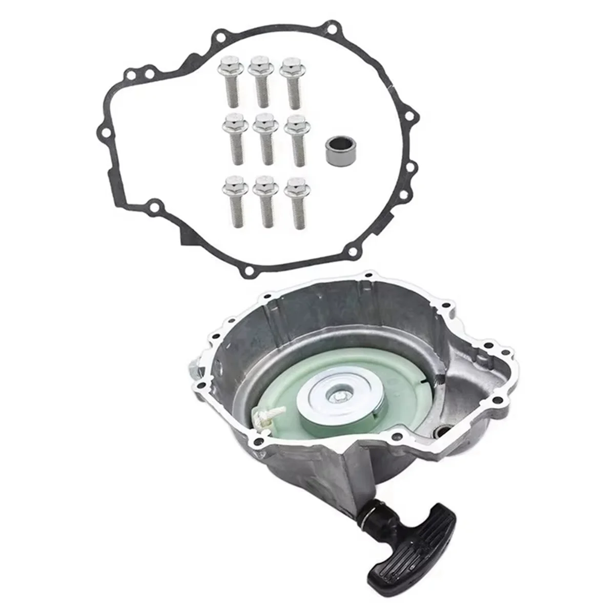 T48C_Recoil Starter Pull Start Assembly for Polaris Sportsman 500 96-11,for Polaris Scrambler 500 97-12 3090085
T48C_Recoil Starter Pull Start Assembly for Polaris Sportsman 500 96-11,for Polaris Scrambler 500 97-12 3090085