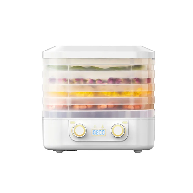 Electric food dehydrator, professional industrial dehydrator - food dryer, fruit dryer, vegetable dehydrator
Electric food dehydrator, professional industrial dehydrator - food dryer, fruit dryer, vegetable dehydrator