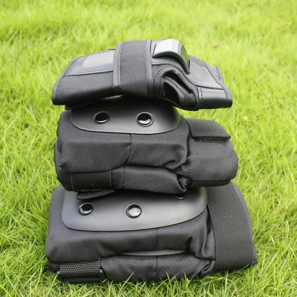 1 set Sponge Sports Knee Pads Anti Collision Turtle Shell Volleyball Thickening Knee Pads Black Brace Support Elastic Knee Pads
1 set Sponge Sports Knee Pads Anti Collision Turtle Shell Volleyball Thickening Knee Pads Black Brace Support Elastic Knee Pads
