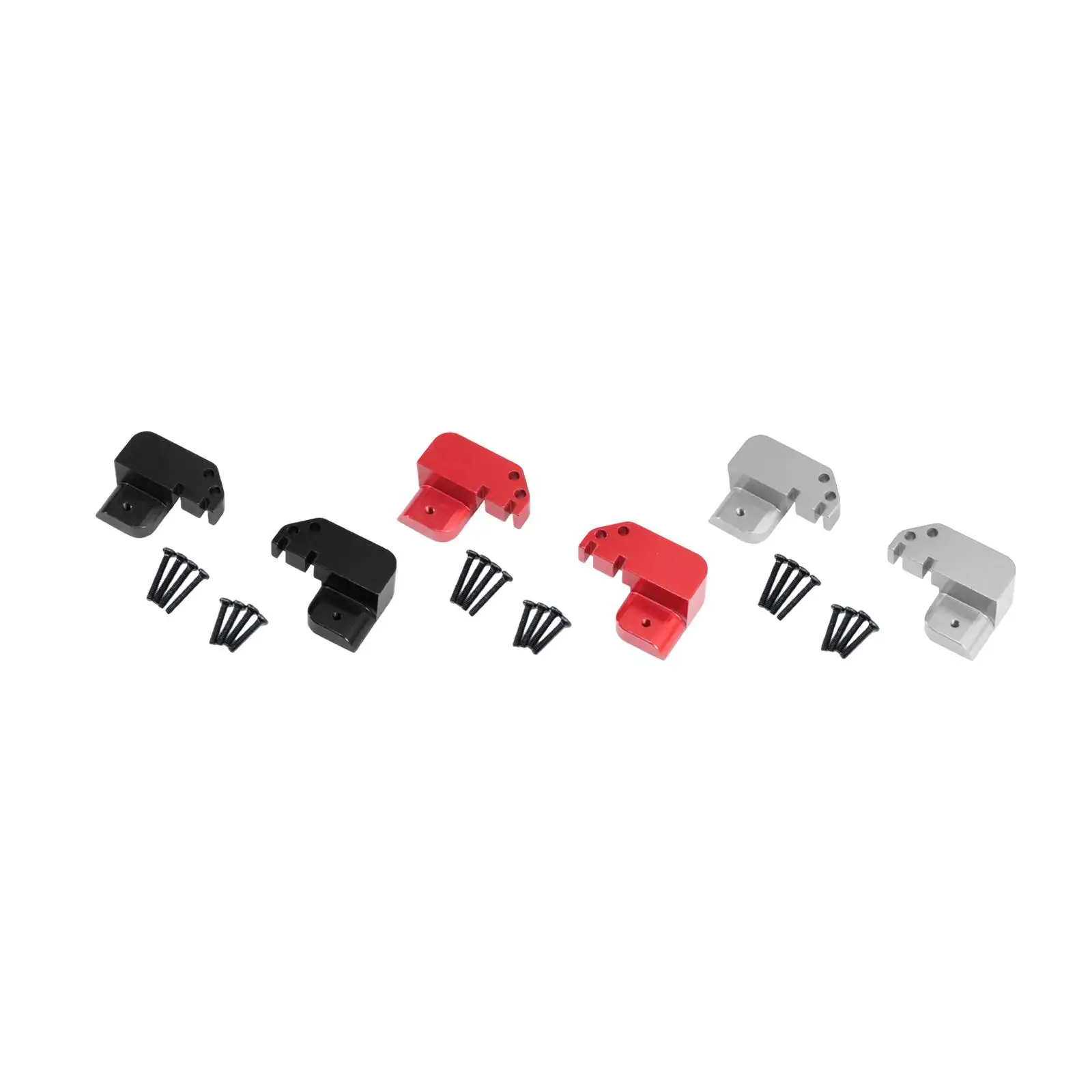 RC Car Link Mount Spare Tie Rod Fastener for 1:12 MN82Pro DIY Modified
RC Car Link Mount Spare Tie Rod Fastener for 1:12 MN82Pro DIY Modified