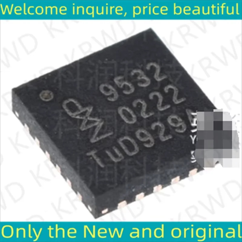 5PCS 9532 New and Original Chip IC QFN PCA9532BS,118 PCA9532BS PCA9532BS 118 PCA9532BS PCA9532B
5PCS 9532 New and Original Chip IC QFN PCA9532BS,118 PCA9532BS PCA9532BS 118 PCA9532BS PCA9532B