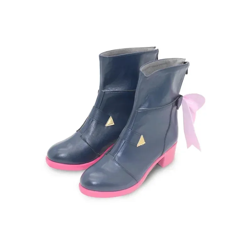 Накири Аяме Обувь из искусственной кожи Хэллоуин Карнавальные ботинки Vtuber Реквизит для косплея на заказ Mader, 7;k'2.s;9,
Накири Аяме Обувь из искусственной кожи Хэллоуин Карнавальные ботинки Vtuber Реквизит для косплея на заказ Mader, 7;k'2.s;9,