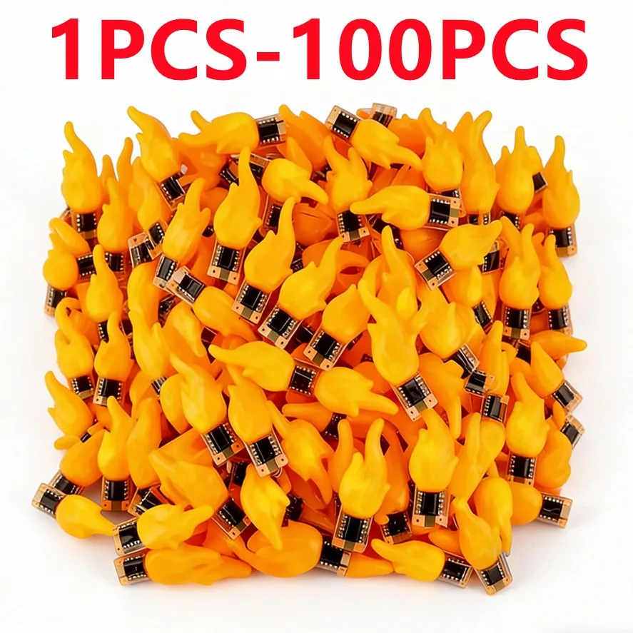 1 шт. 30 шт. 100 шт. светодиодные свечи COB вспышки Эдисона пламя DC 3 В-5 В теплый белый 2200 К светодиодный диод накаливания DIY украшение для рождественской вечеринки
1 шт. 30 шт. 100 шт. светодиодные свечи COB вспышки Эдисона пламя DC 3 В-5 В теплый белый 2200 К светодиодный диод накаливания DIY украшение для рождественской вечеринки