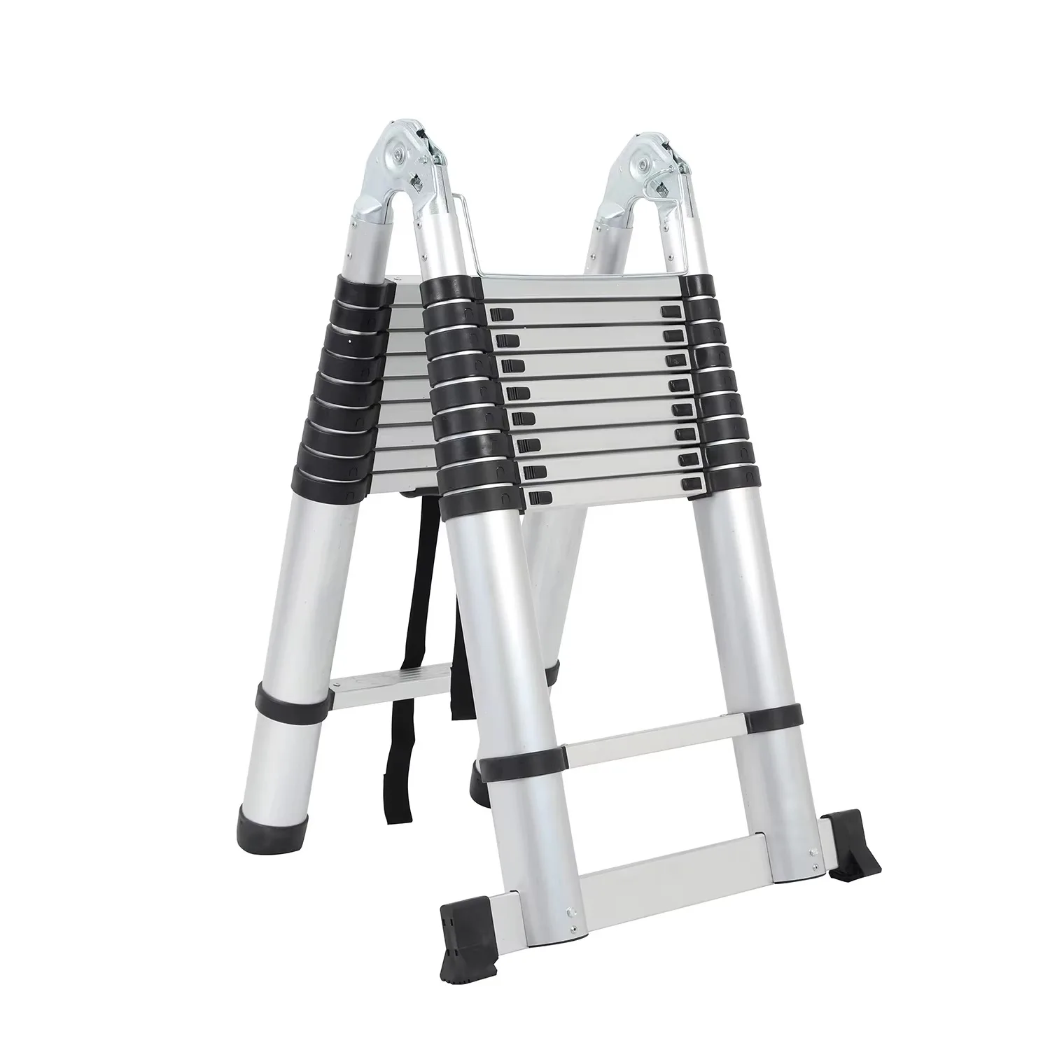 6.2M A-Type Free Standing Telescopic Ladder Multipurpose Garden Building Use
6.2M A-Type Free Standing Telescopic Ladder Multipurpose Garden Building Use