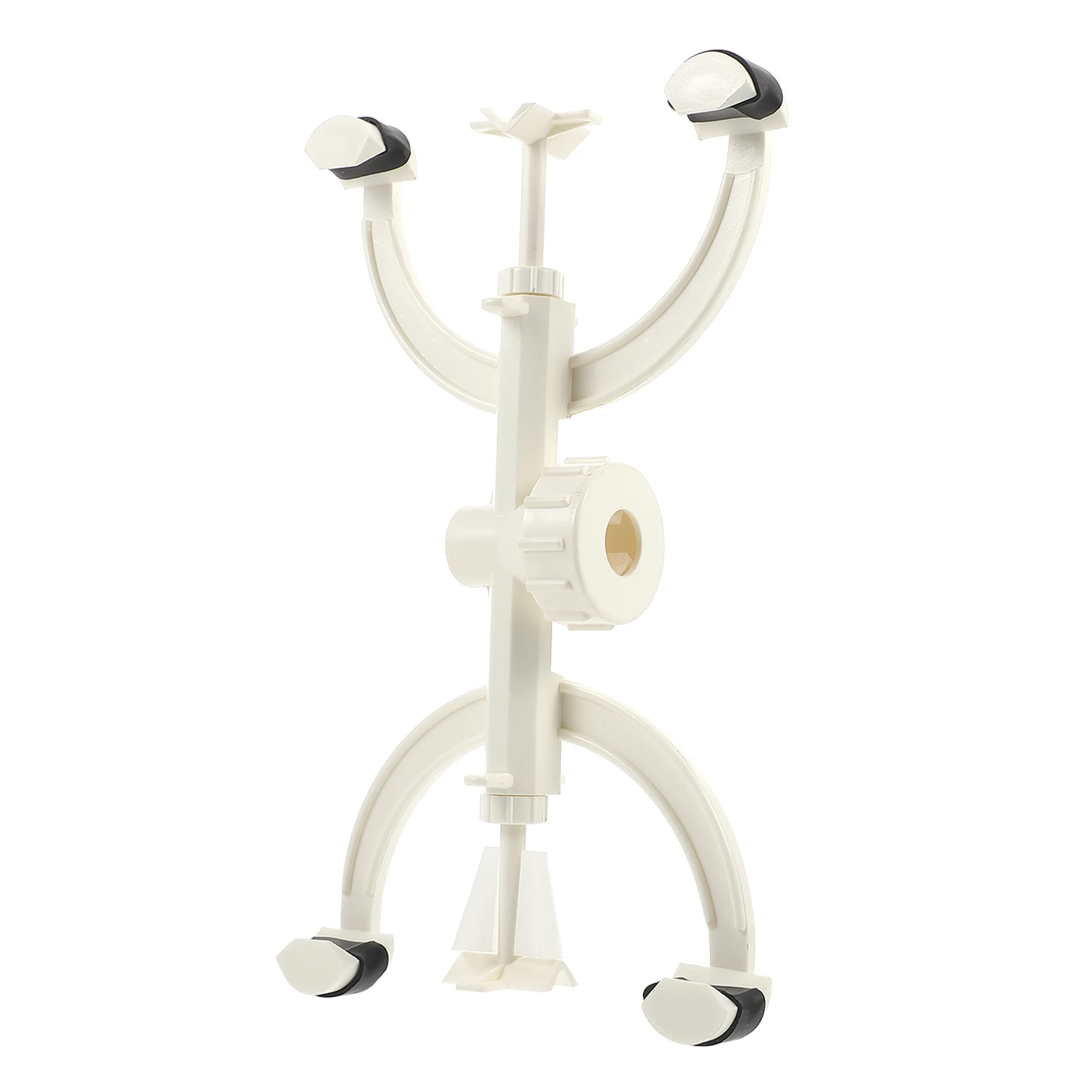 Plastic Titration Clip Double Clamp for Lab Experiment Test Tube Holder Classroom Science Lab Supplies
Plastic Titration Clip Double Clamp for Lab Experiment Test Tube Holder Classroom Science Lab Supplies