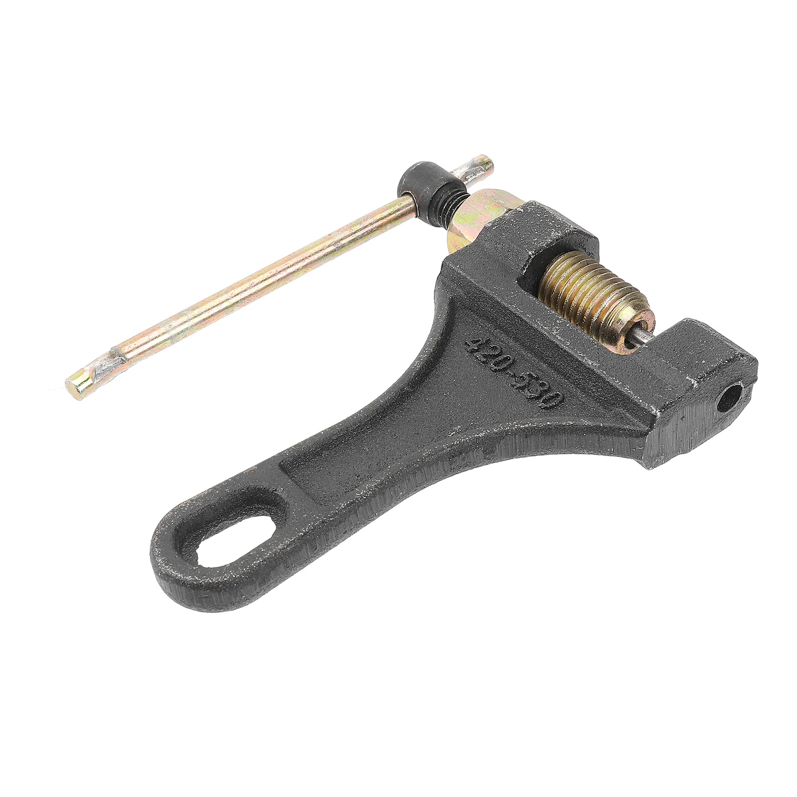 Motorcycle Chain Bike Breaker Repair Tool Split Rivet Repairing Gadget Heavy Duty
Motorcycle Chain Bike Breaker Repair Tool Split Rivet Repairing Gadget Heavy Duty