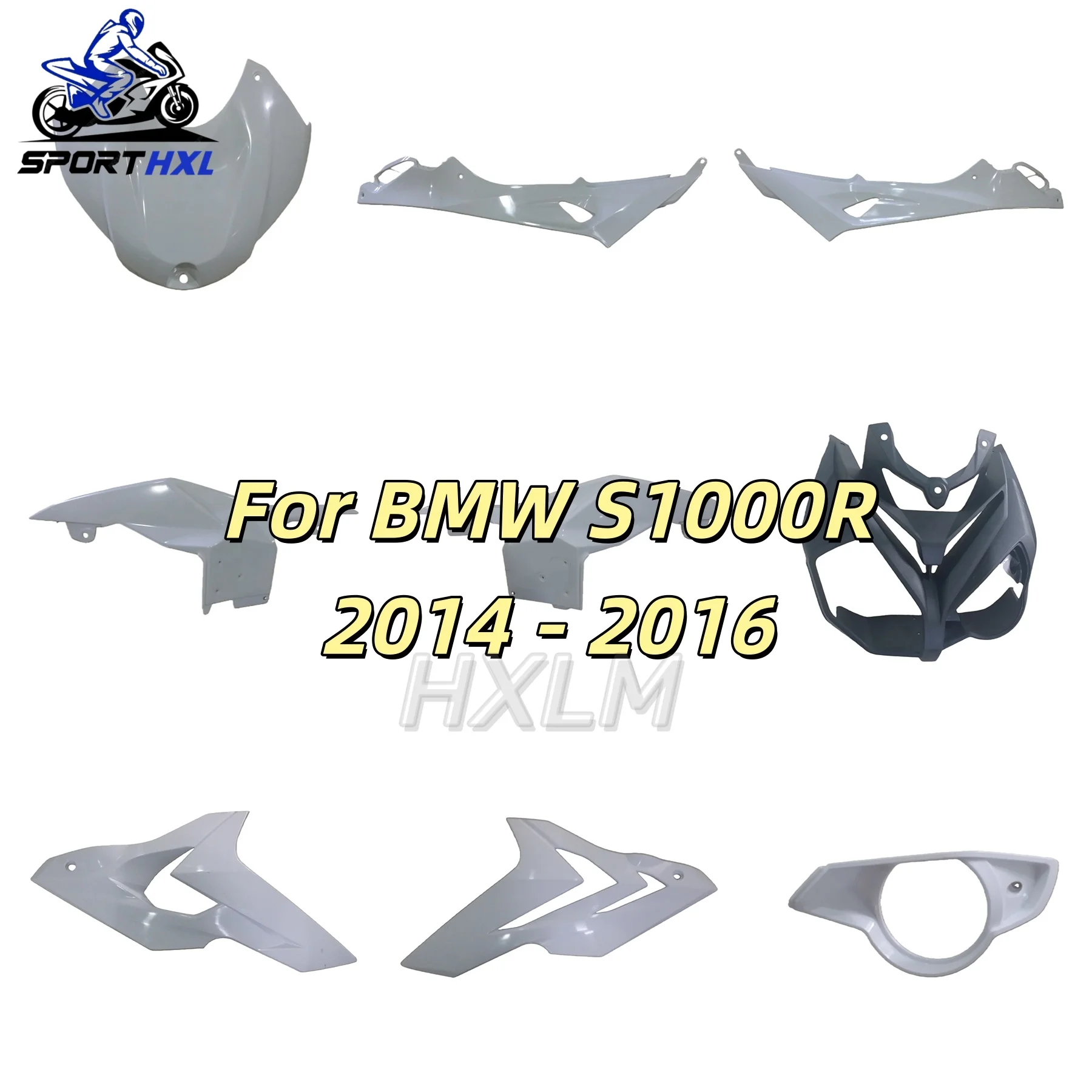 Motorcycle Bodywork Cowling Accessories Full Fairing Kits fit for S1000R 2014 2015 2016 Injection Molding S1000 R Bodywork
Motorcycle Bodywork Cowling Accessories Full Fairing Kits fit for S1000R 2014 2015 2016 Injection Molding S1000 R Bodywork